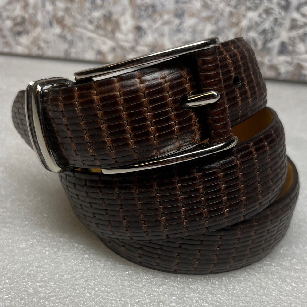 Tulliani Italian Calfskin Belt